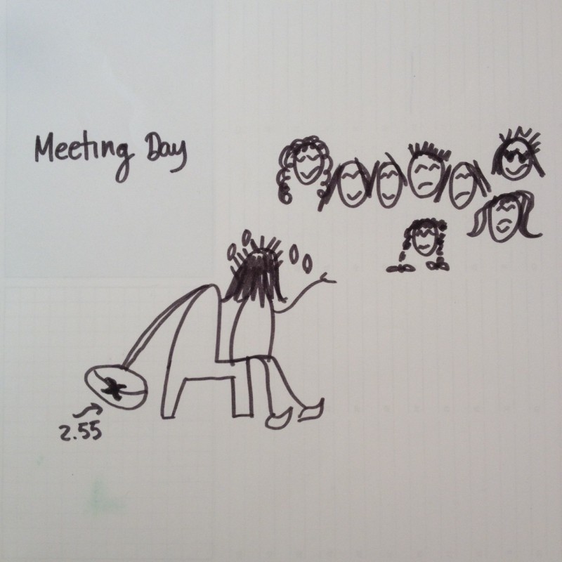 paura di parlare in pubblico