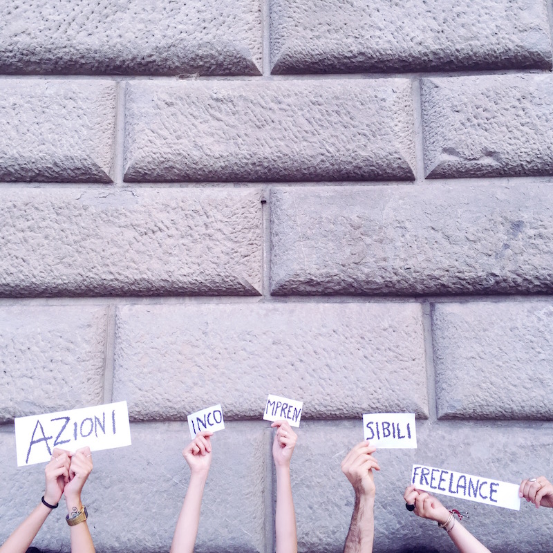 vita da freelance di Valinapost.it