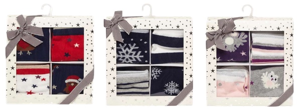 calzini natalizi Dorothy Perkins