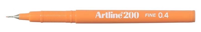 Artline 200 arancione